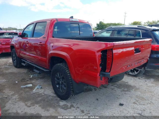 Photo 2 VIN: 3TYAZ5CN6PT033031 - TOYOTA TACOMA 2WD 