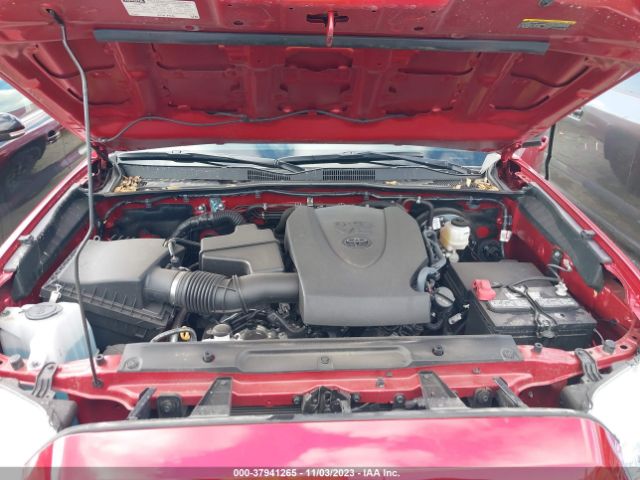 Photo 9 VIN: 3TYAZ5CN6PT033031 - TOYOTA TACOMA 2WD 