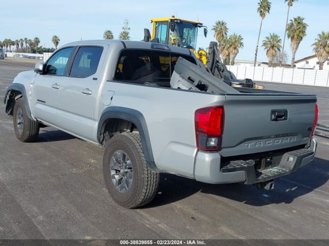 Photo 2 VIN: 3TYAZ5CN7MT002611 - TOYOTA TACOMA 