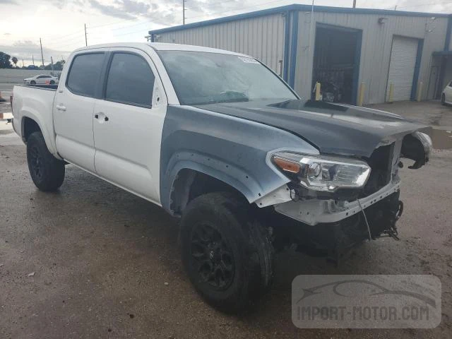 Photo 3 VIN: 3TYAZ5CN7MT007338 - TOYOTA TACOMA 