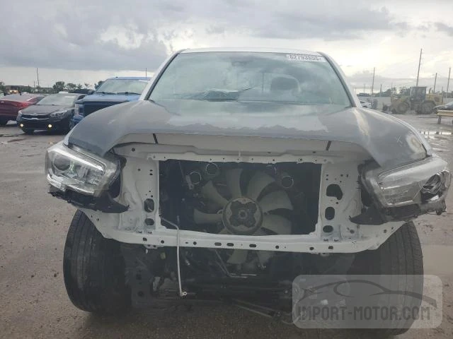 Photo 4 VIN: 3TYAZ5CN7MT007338 - TOYOTA TACOMA 