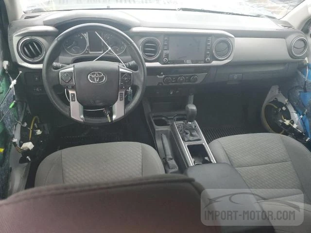 Photo 7 VIN: 3TYAZ5CN7MT007338 - TOYOTA TACOMA 