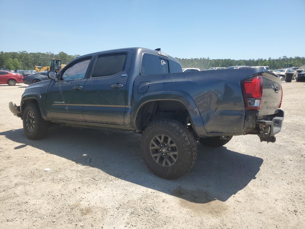 Photo 1 VIN: 3TYAZ5CN8LT002129 - TOYOTA TACOMA 