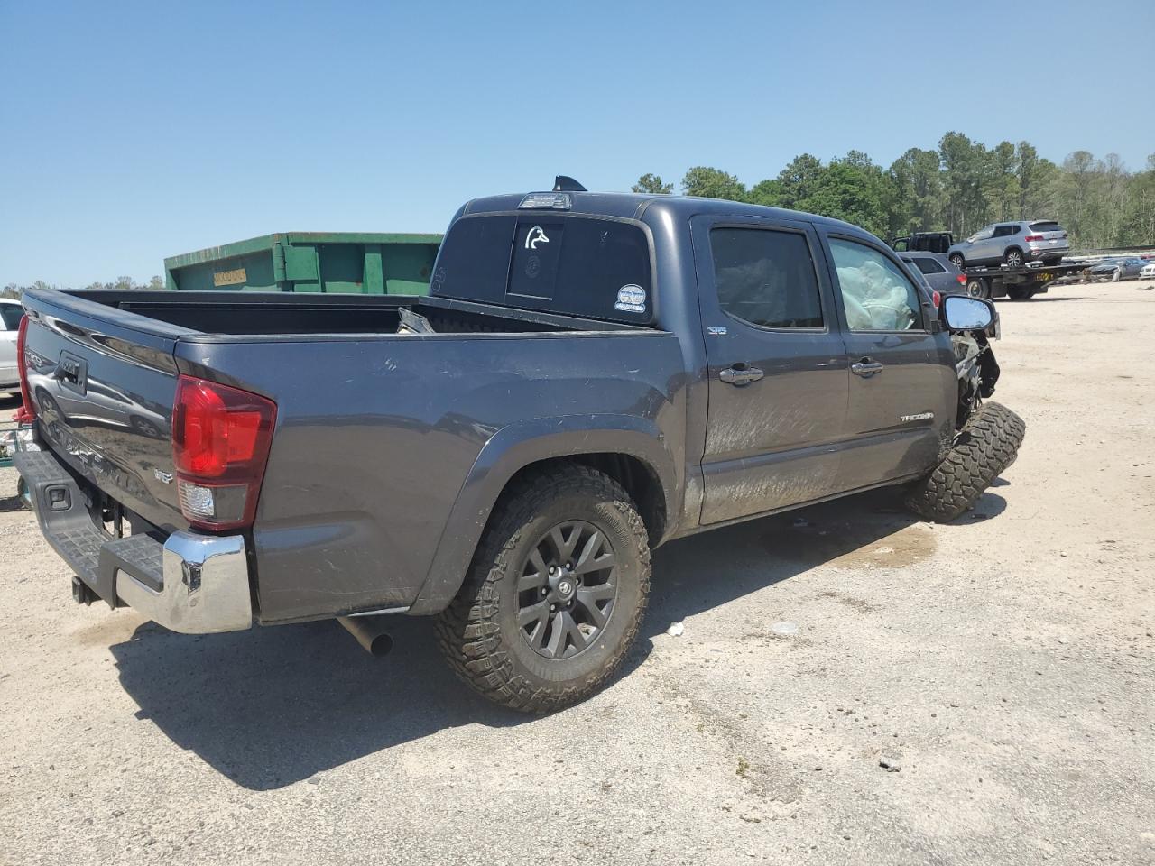 Photo 2 VIN: 3TYAZ5CN8LT002129 - TOYOTA TACOMA 