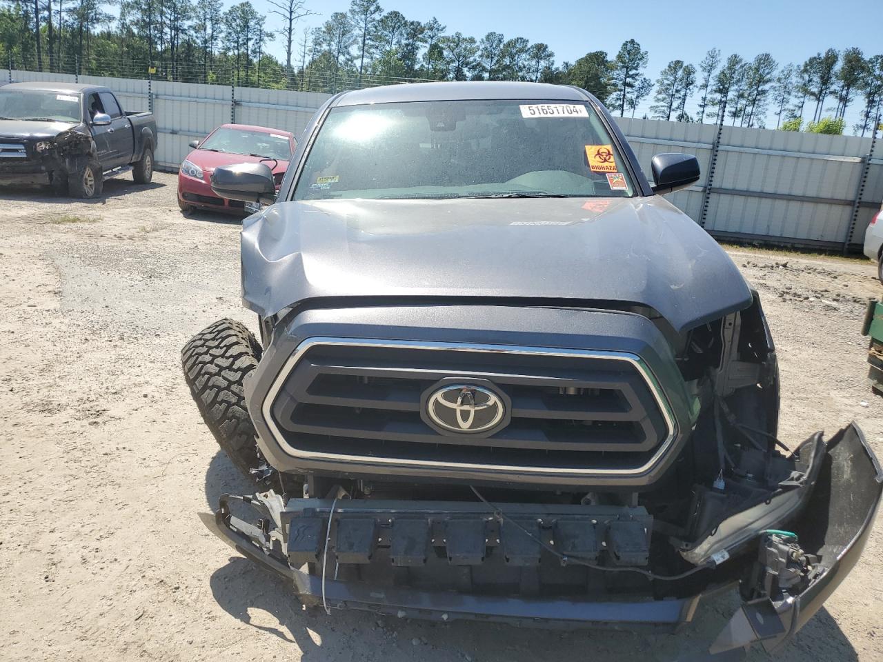 Photo 4 VIN: 3TYAZ5CN8LT002129 - TOYOTA TACOMA 