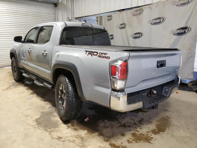 Photo 2 VIN: 3TYAZ5CN8MT004500 - TOYOTA TACOMA DOU 