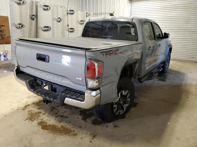 Photo 3 VIN: 3TYAZ5CN8MT004500 - TOYOTA TACOMA DOU 