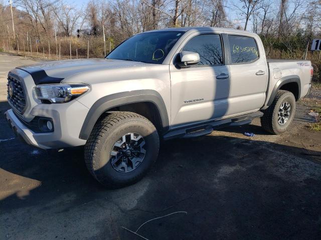 Photo 0 VIN: 3TYAZ5CN8MT004500 - TOYOTA TACOMA DOU 