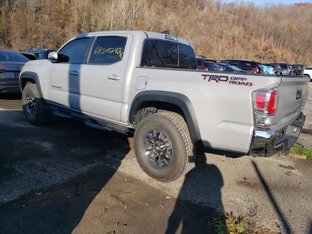 Photo 1 VIN: 3TYAZ5CN8MT004500 - TOYOTA TACOMA DOU 