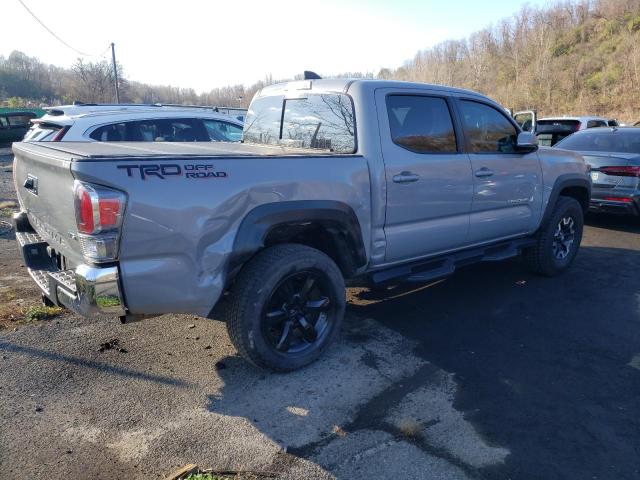 Photo 2 VIN: 3TYAZ5CN8MT004500 - TOYOTA TACOMA DOU 