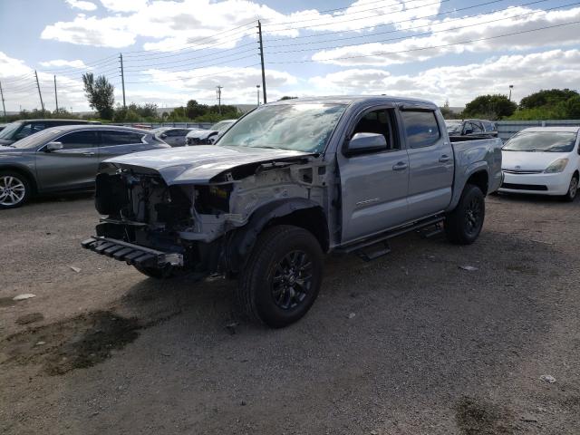 Photo 1 VIN: 3TYAZ5CN8MT005310 - TOYOTA TACOMA DOU 