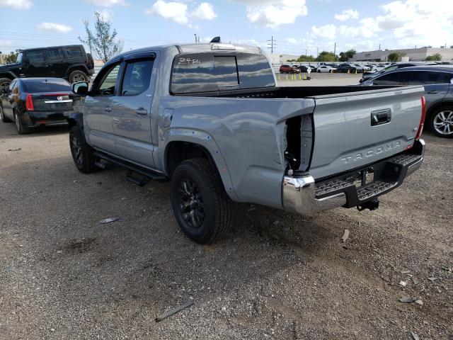 Photo 2 VIN: 3TYAZ5CN8MT005310 - TOYOTA TACOMA DOU 