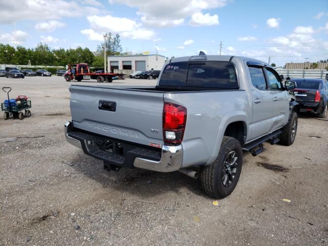 Photo 3 VIN: 3TYAZ5CN8MT005310 - TOYOTA TACOMA DOU 