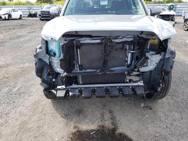 Photo 8 VIN: 3TYAZ5CN8MT005310 - TOYOTA TACOMA DOU 