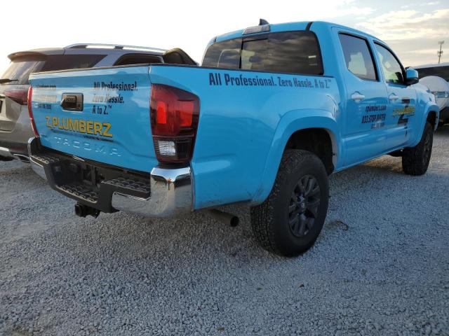 Photo 3 VIN: 3TYAZ5CN8MT005517 - TOYOTA TACOMA DOU 