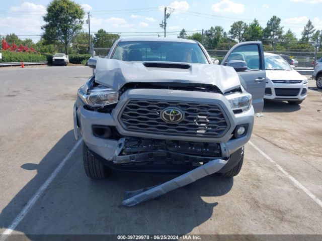 Photo 5 VIN: 3TYAZ5CN8MT005727 - TOYOTA TACOMA 