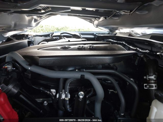 Photo 9 VIN: 3TYAZ5CN8MT005727 - TOYOTA TACOMA 