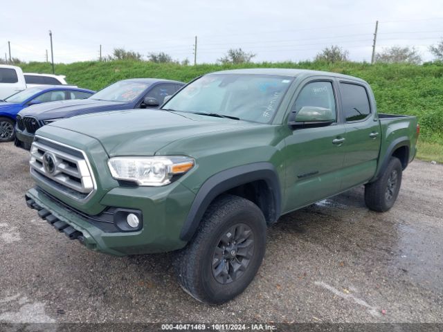 Photo 1 VIN: 3TYAZ5CN8MT007834 - TOYOTA TACOMA 