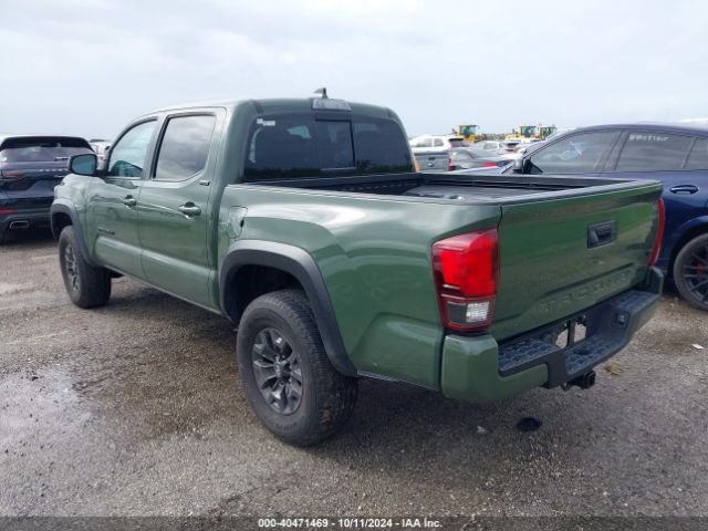 Photo 2 VIN: 3TYAZ5CN8MT007834 - TOYOTA TACOMA 