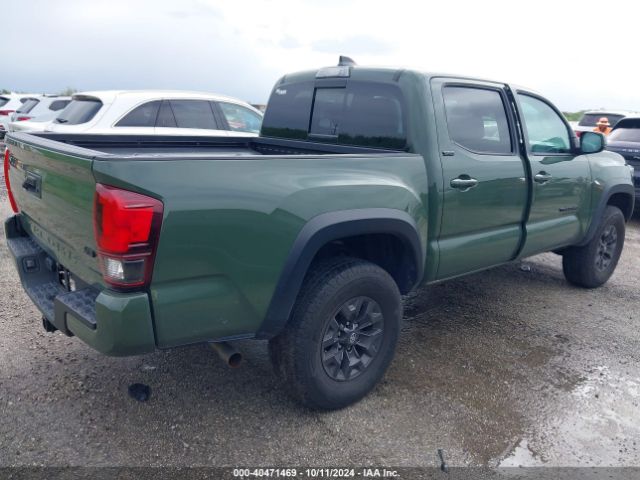 Photo 3 VIN: 3TYAZ5CN8MT007834 - TOYOTA TACOMA 