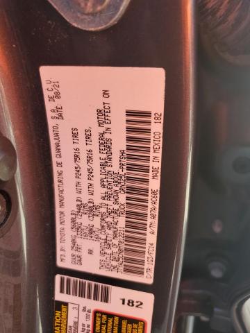 Photo 11 VIN: 3TYAZ5CN8MT012211 - TOYOTA TACOMA DOU 