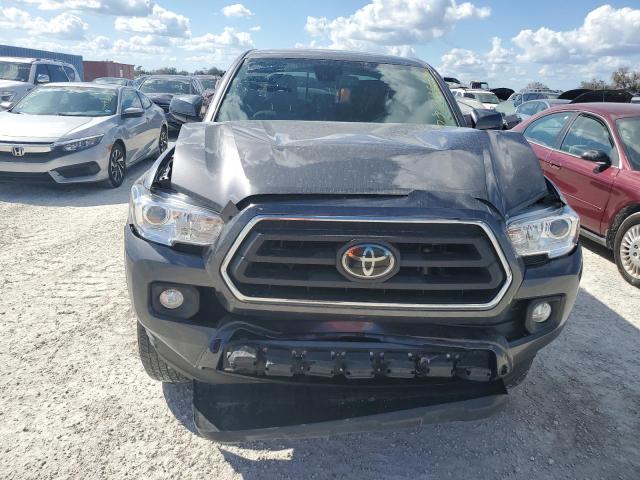 Photo 4 VIN: 3TYAZ5CN8MT012211 - TOYOTA TACOMA DOU 