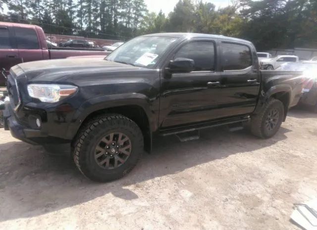 Photo 1 VIN: 3TYAZ5CN8PT030583 - TOYOTA TACOMA 