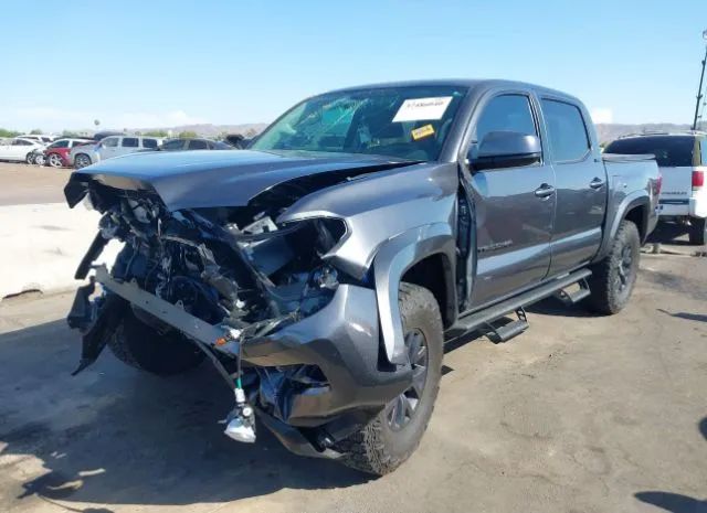 Photo 1 VIN: 3TYAZ5CN9PT031242 - TOYOTA TACOMA 