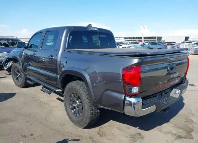 Photo 2 VIN: 3TYAZ5CN9PT031242 - TOYOTA TACOMA 