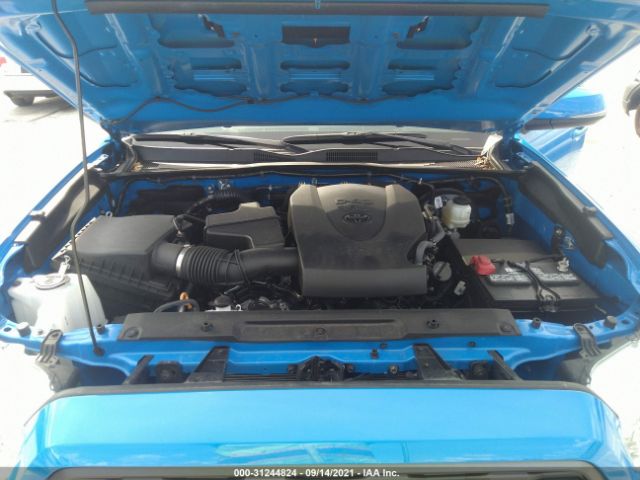 Photo 9 VIN: 3TYAZ5CNXMT007110 - TOYOTA TACOMA 2WD 