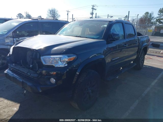 Photo 1 VIN: 3TYAZ5CNXMT012128 - TOYOTA TACOMA 