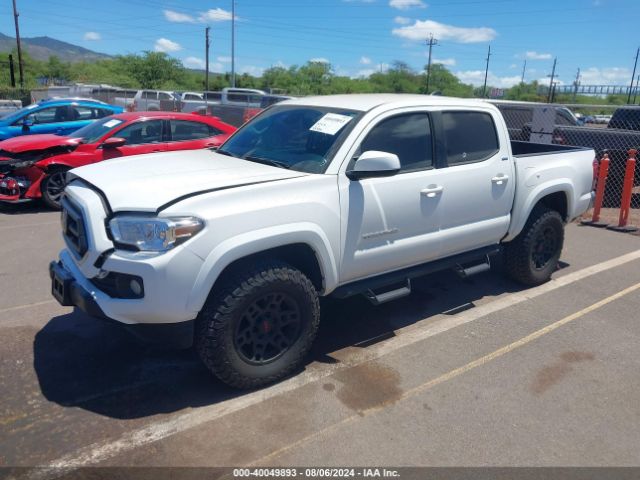 Photo 1 VIN: 3TYAZ5CNXNT022594 - TOYOTA TACOMA 