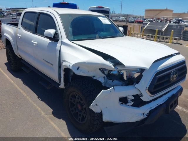 Photo 5 VIN: 3TYAZ5CNXNT022594 - TOYOTA TACOMA 