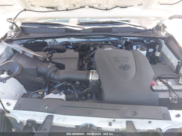 Photo 9 VIN: 3TYAZ5CNXNT022594 - TOYOTA TACOMA 