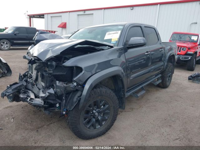 Photo 1 VIN: 3TYAZ5CNXPT035607 - TOYOTA TACOMA 