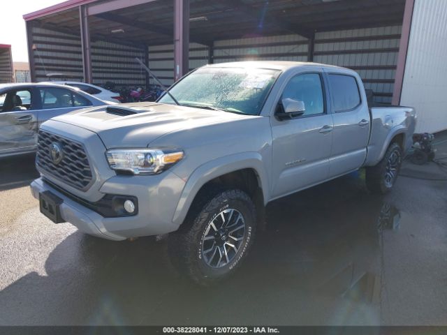 Photo 1 VIN: 3TYBZ5DN2MT000204 - TOYOTA TACOMA 