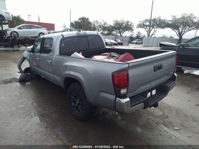 Photo 2 VIN: 3TYBZ5DN3MT000549 - TOYOTA TACOMA 2WD 