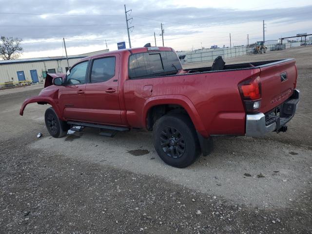 Photo 1 VIN: 3TYBZ5DN3MT000728 - TOYOTA TACOMA DOU 