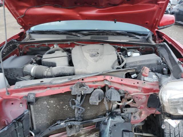 Photo 10 VIN: 3TYBZ5DN3MT000728 - TOYOTA TACOMA DOU 