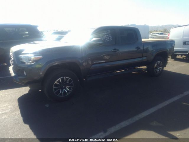 Photo 1 VIN: 3TYBZ5DN4MT000639 - TOYOTA TACOMA 2WD 