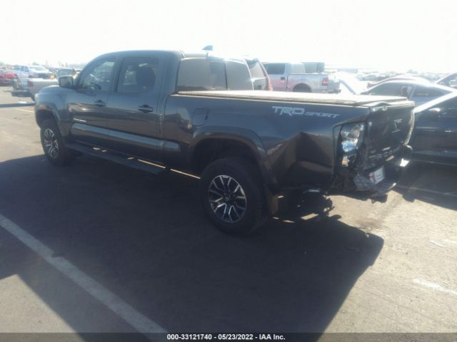 Photo 2 VIN: 3TYBZ5DN4MT000639 - TOYOTA TACOMA 2WD 