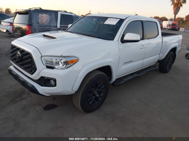 Photo 1 VIN: 3TYBZ5DN5PT002744 - TOYOTA TACOMA 