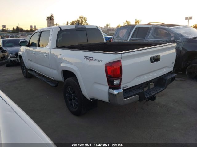 Photo 2 VIN: 3TYBZ5DN5PT002744 - TOYOTA TACOMA 