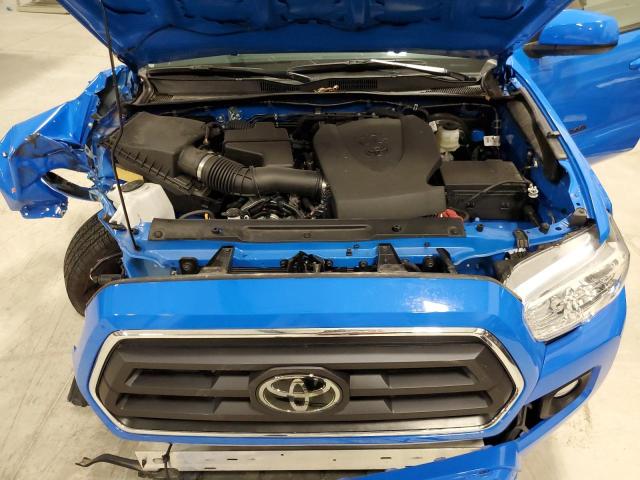 Photo 10 VIN: 3TYBZ5DN9MT000958 - TOYOTA TACOMA DOU 