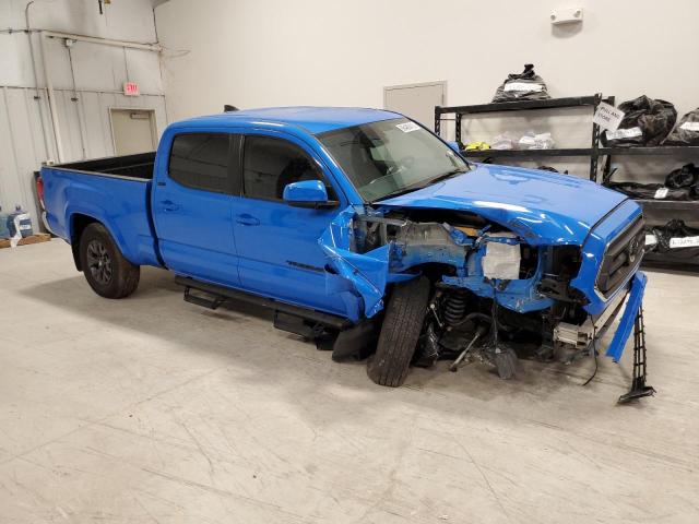 Photo 3 VIN: 3TYBZ5DN9MT000958 - TOYOTA TACOMA DOU 