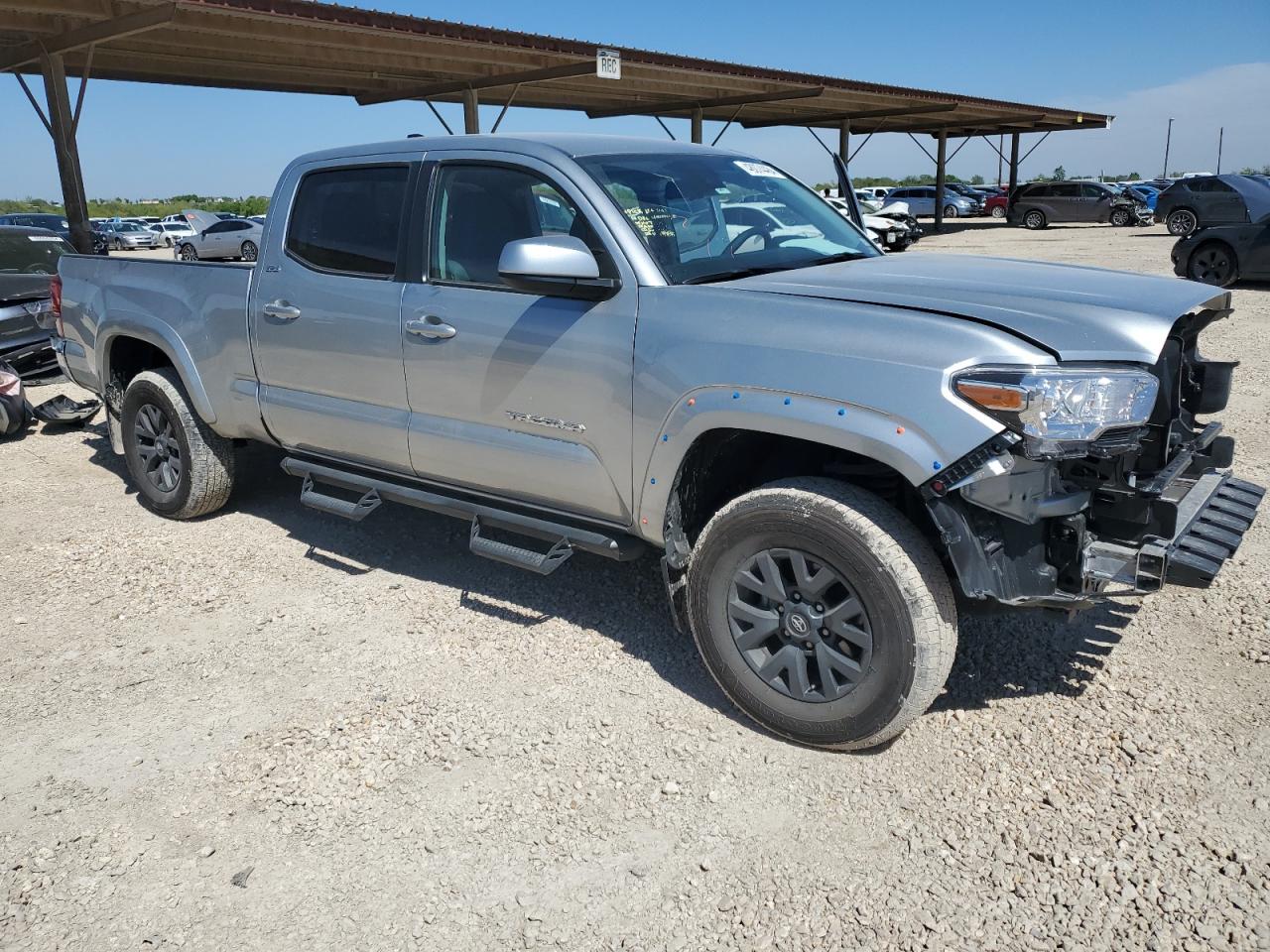 Photo 3 VIN: 3TYBZ5DNXPT002528 - TOYOTA TACOMA 