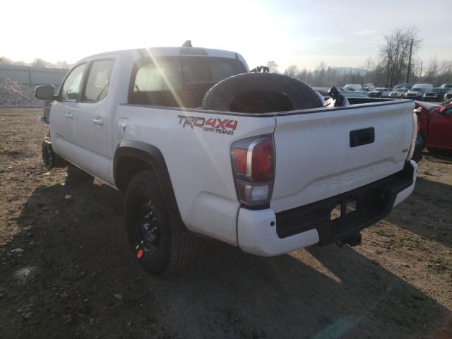 Photo 2 VIN: 3TYCZ5AN0LT007160 - TOYOTA TACOMA DOU 