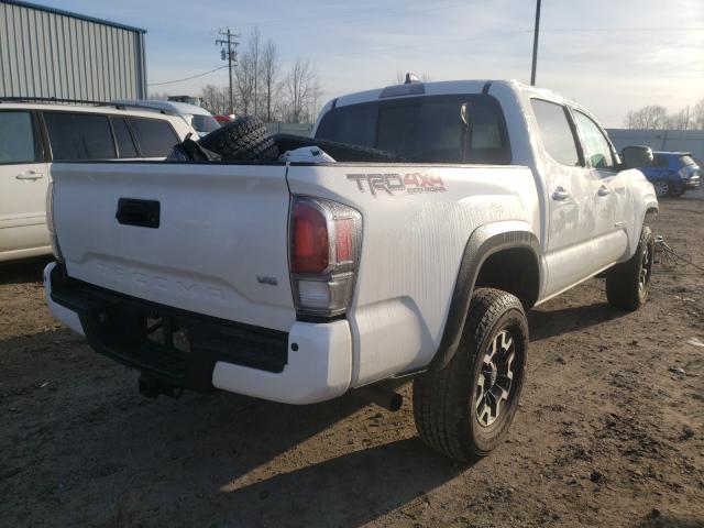 Photo 3 VIN: 3TYCZ5AN0LT007160 - TOYOTA TACOMA DOU 