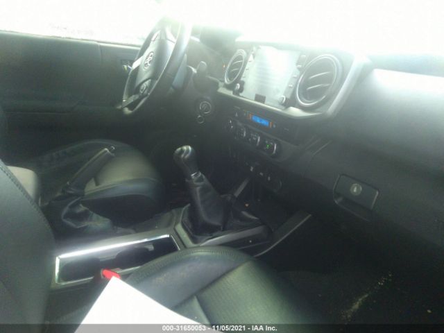 Photo 4 VIN: 3TYCZ5AN0MT015695 - TOYOTA TACOMA 4WD 