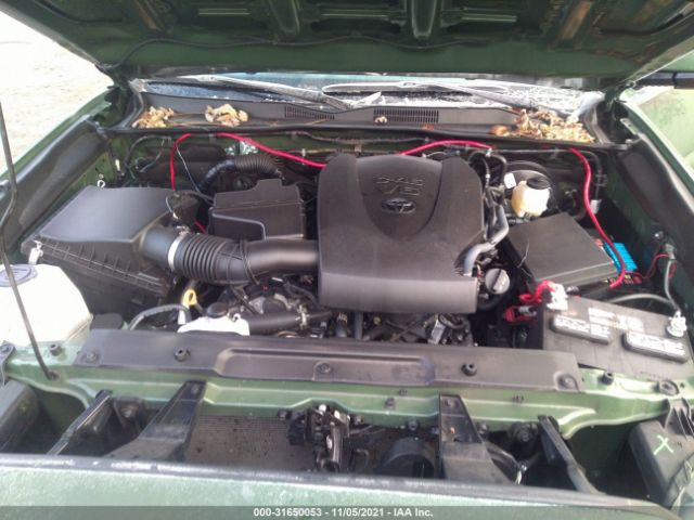 Photo 9 VIN: 3TYCZ5AN0MT015695 - TOYOTA TACOMA 4WD 